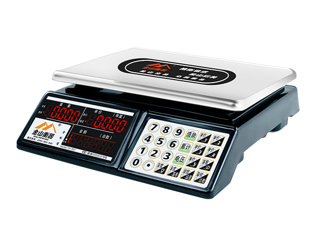 YH-501計(jì)價(jià)桌秤